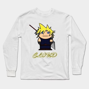 Cloud (Demonoid) Long Sleeve T-Shirt